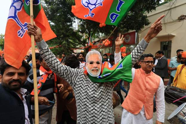 भाजपा भारतको सबैभन्दा धनी पार्टी