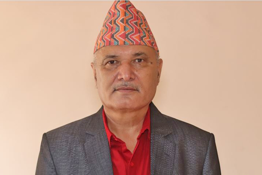सांसदले बोलेका कुरालाई सरकारले महत्व दिएको देखिँदैनः सांसद भानुभक्त जोशी