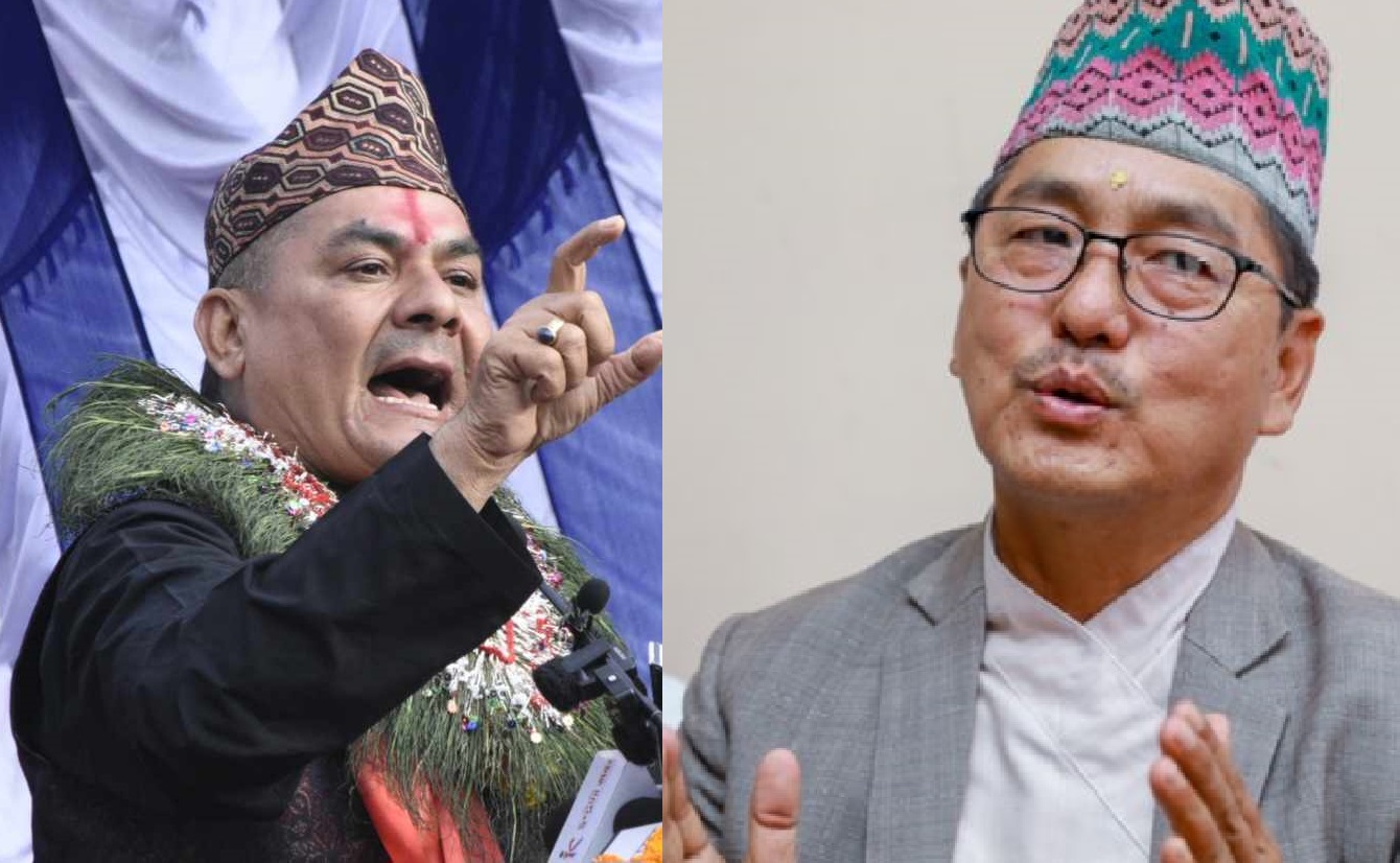 लिङ्देनको तयारी खेर गयो, दुर्गा प्रसाईंद्धारा राप्रपा प्रवेशको प्रस्ताव अस्विकार