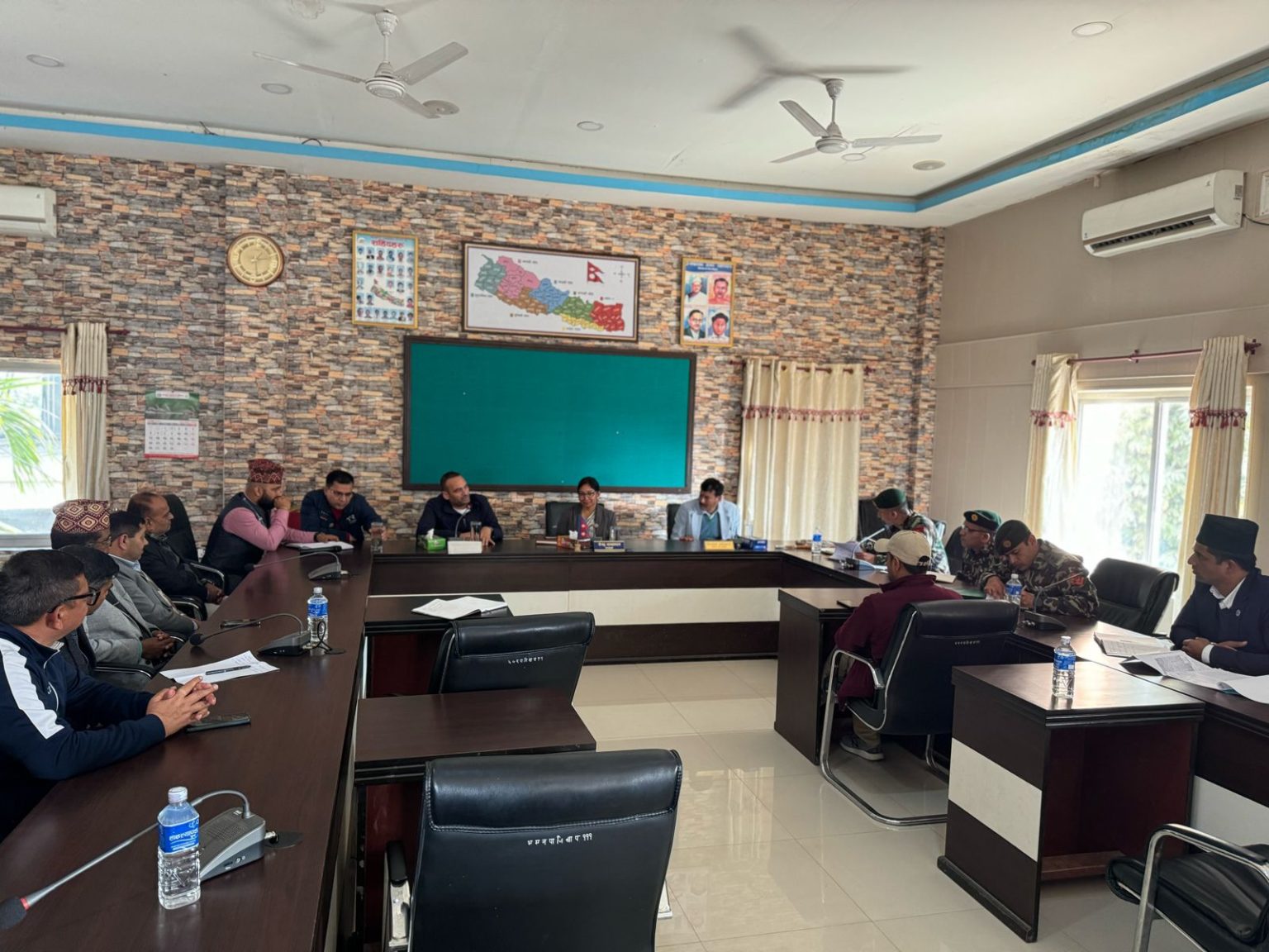 भरतपुर विमानस्थल विस्तारको प्रकृया तत्काल अघि बढाइने