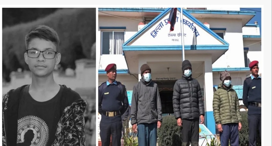 बालिका छोरीसँग एउटै कोठामा भेटेपछि युवकको हत्या