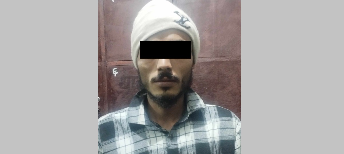 माछाभित्र ब्राउन सुगर हालेर कैदी भेट्न गएपछि