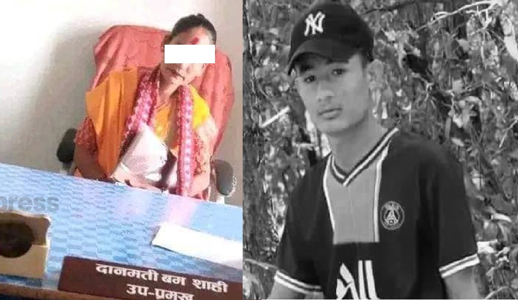विनोद शाही हत्या प्रकरणमा फरार उपप्रमुख दानमती कारागार चलान