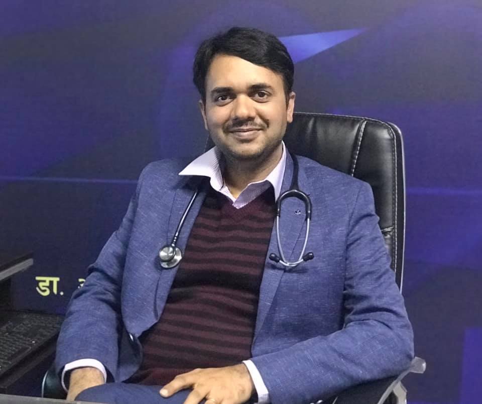 मायालुको लागि धूम्रपान त्याग्न डा ओममूर्तिको आग्रह