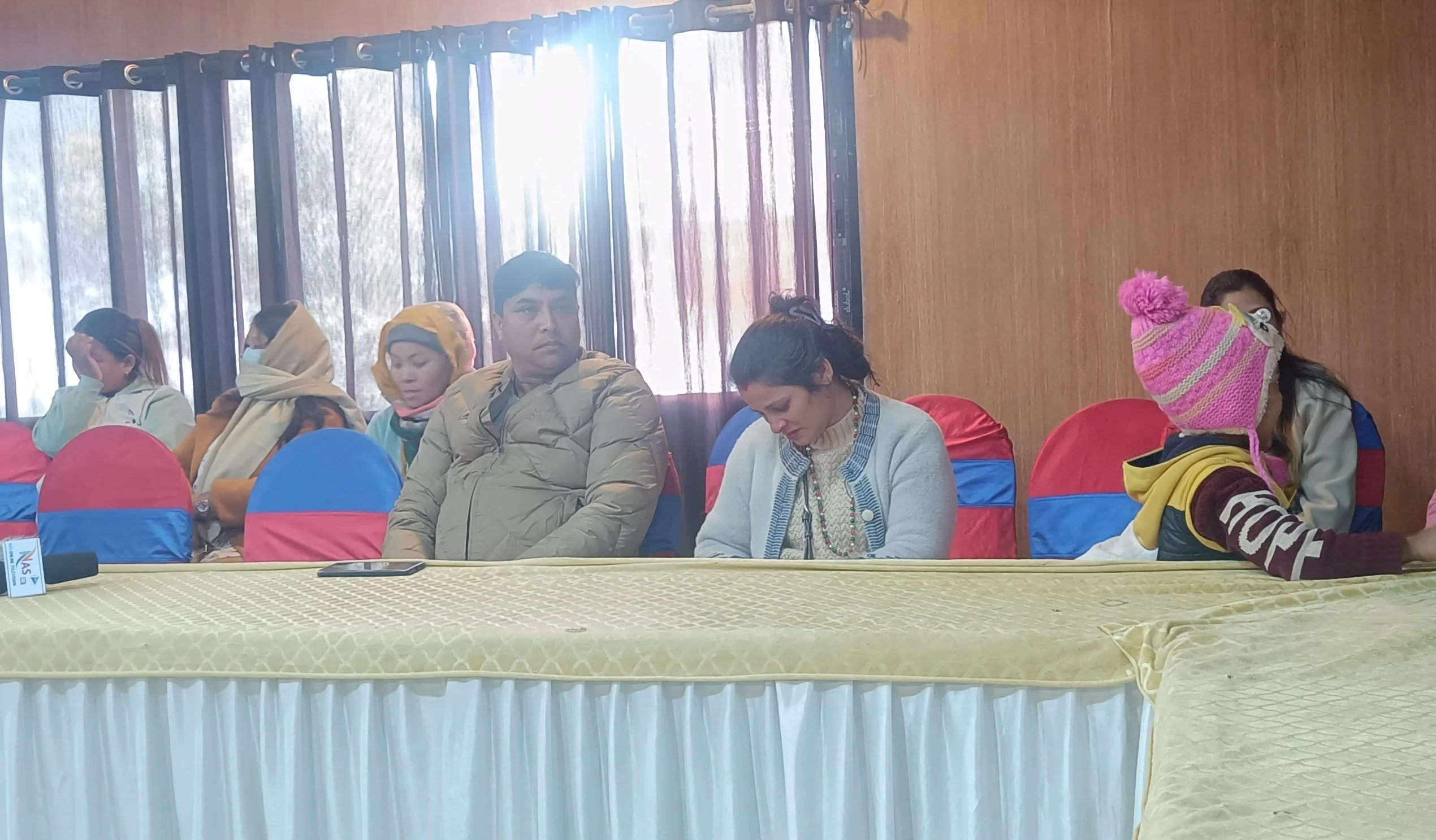 रुसी सेनामा भर्ना भएका पतिको ‘फोन कल’ दुई महिनादेखि कुरिरहेकी छन् टीना