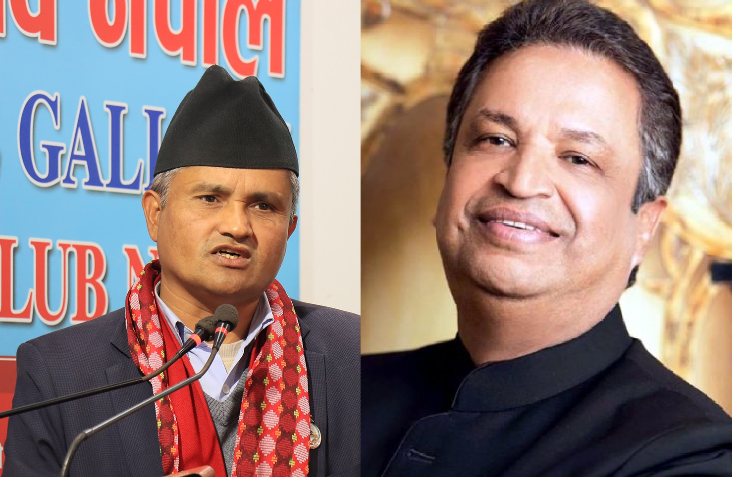 हडपेको सरकारी जग्गा फिर्ता गर्न विनोद चौधरीलाई एमाले सांसद सूर्य थापाको सुझाव