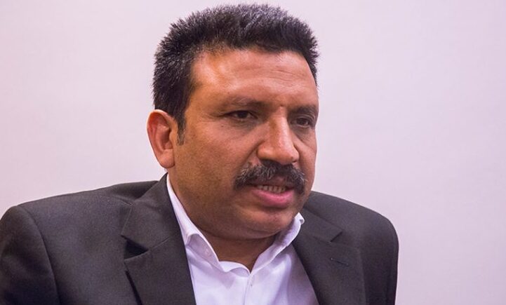 प्रहरी हिरासतमा जाकिएपछि बल्ल आए विनोद चौधरीका भाई होसमा, हडपेको जग्गा फिर्ता गर्ने