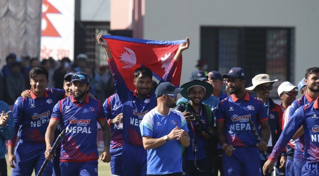 क्यानडा र लिग २ खेल्ने नेपाली टोली घोषणा, रिजन, हेमन्त र आकाश पहिलो पटक टिममा