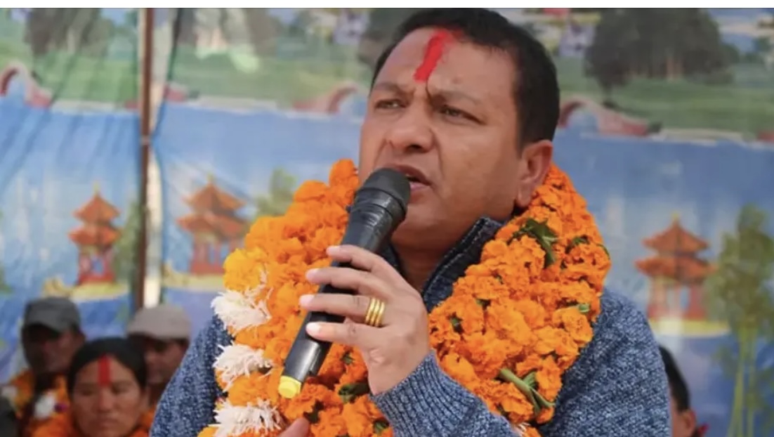 ढोरपाटनका मेयर भन्छन्- सहकारीको रकमबाट निजी सम्पत्ति किनेको छु, फिर्ता गर्न नगद छैन