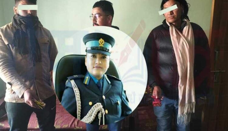 कञ्चनपुरमा इन्सपेक्टरमाथि जागिर छाड्न बाध्य पारेको प्रहरी जवानको आरोप, भित्री कथा अर्कै