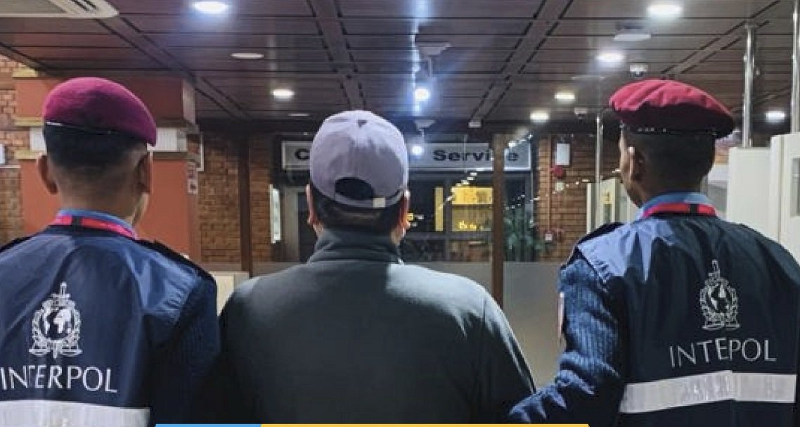 काठमाडौँको नमस्ते सहकारीका प्रबन्धक इन्टरपोलमार्फत कतारबाट पक्राउ