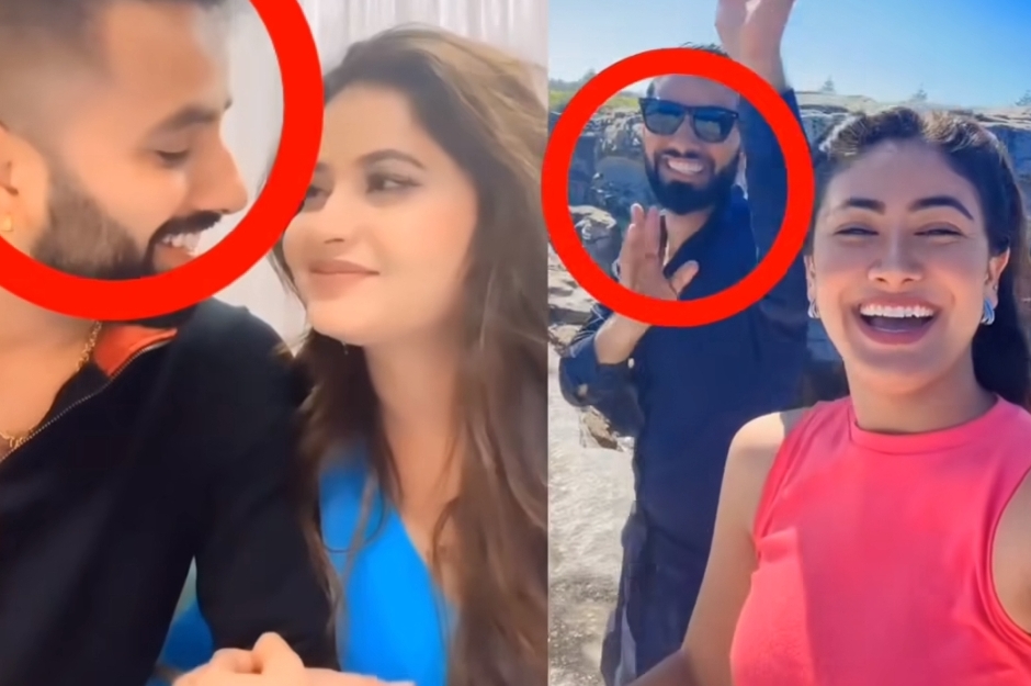 एलिनाका पूर्वप्रेमी विष्णुसँग मिस पवि, अफेयरको चर्चा !