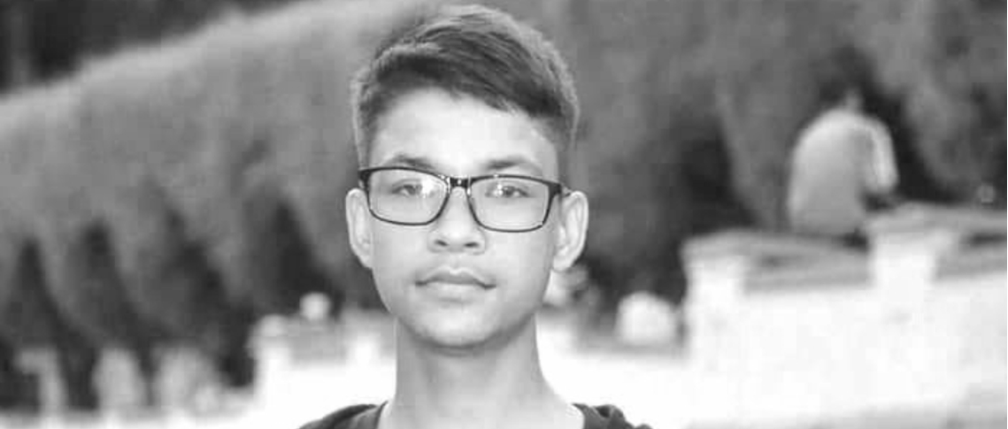 १७ वर्षीया प्रेमिकाको घरमा बसेका १९ वर्षीय युवकको घाँटी रेटेर हत्या