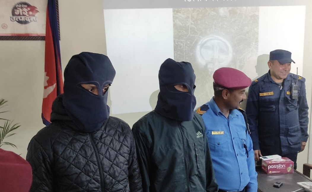 मोरङमा फेला परेको शंकास्पद वस्तु निष्क्रिय, ईलाम र पांचथरका दुई जना पक्राउ