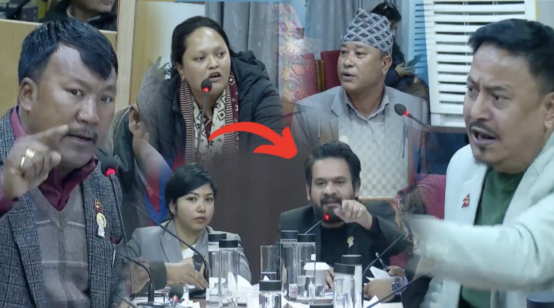 फटाहा कर्मचारीलाइ कारबाही गर्दा बालेन माथि जाइलागे वडाध्यक्षहरु, प्रक्रिया सिक्नुस भन्दै बालेनले यसरी हप्काए…
