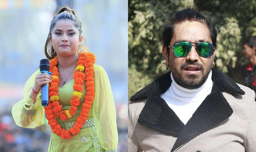 गीत चोरीको विवादमा नयाँ ट्वीस्ट