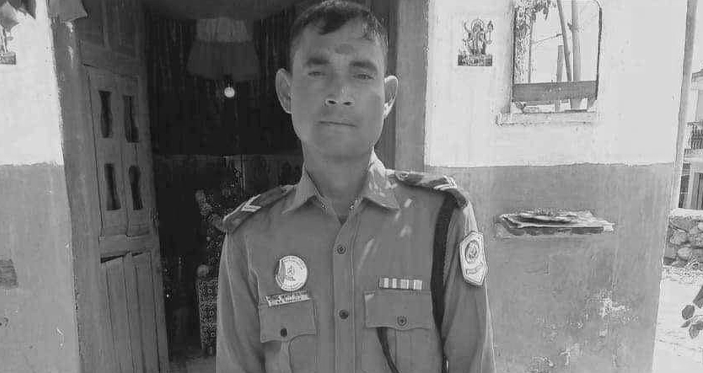 यि हुन् जंगलमा मृत भेटिएका प्रहरी हवल्दार
