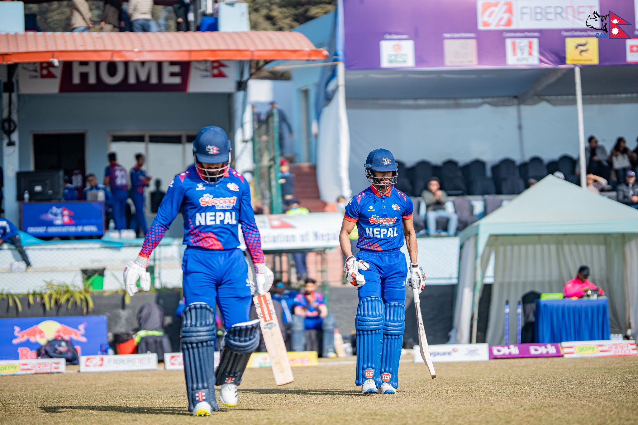 घरेलु मैदानमा नेपालको अहिलेसम्मकै न्यून योगफल