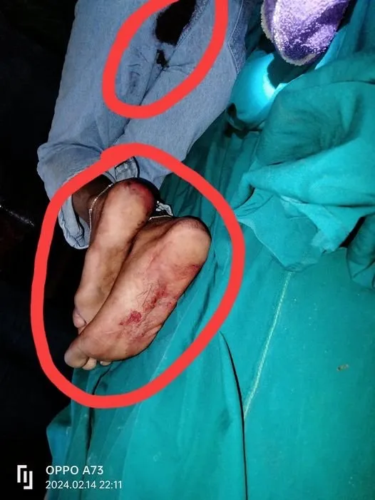 प्रेमीसँग भ्यालेन्टाइन डे मनाउन जांदा…
