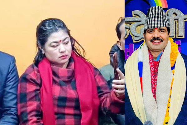 कलाकारलाई इन्द्रेणीबाट निकालिएको बारे यस्तो छ कृष्ण कंडेलको स्पस्टीकरण