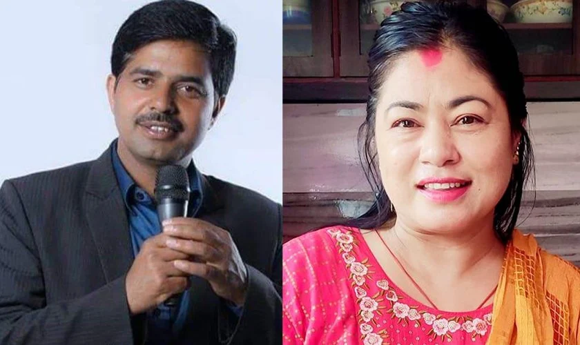 शर्मिला श्रेष्ठसहित ६ जनाविरूद्ध कृष्ण कँडेलले दिए गाली बेइज्जतीको मुद्दा