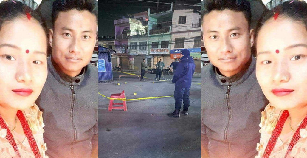 पत्नीले सम्बन्ध बिच्छेदको फिराद दर्ता गरेपछि गोली प्रहार