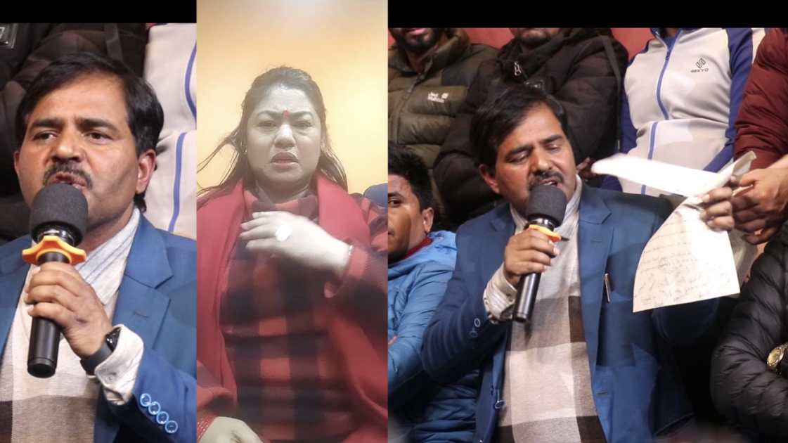 कृष्ण कँडेल र कलाकारबिचको विवाद अदालत पुग्यो