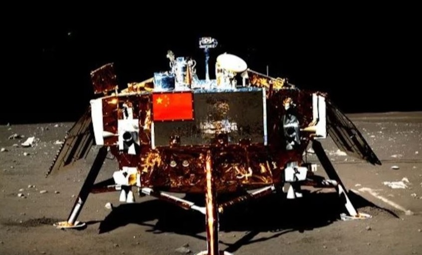 चीनले चन्द्रमाको अँध्यारो भागको अध्ययन गर्ने, आउँदो मे महिनामा यान पठाउने तयारी