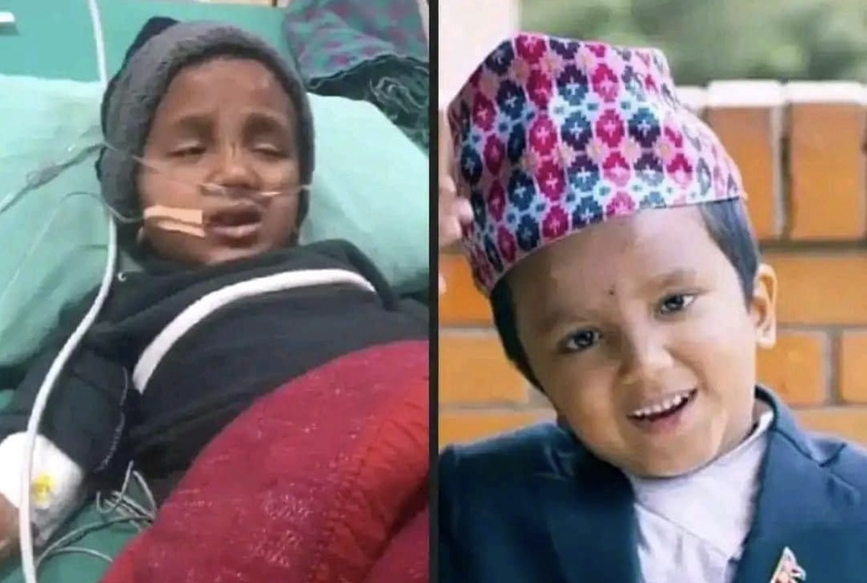 बाल गायक सचिन परियारको मृत्युको खबरबारे वास्तविकता यस्तो…