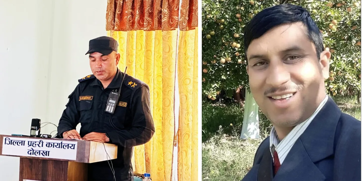 डिएसपीकै यातनाका कारण एमाले नेता न्यौपानेले गरे आत्महत्या