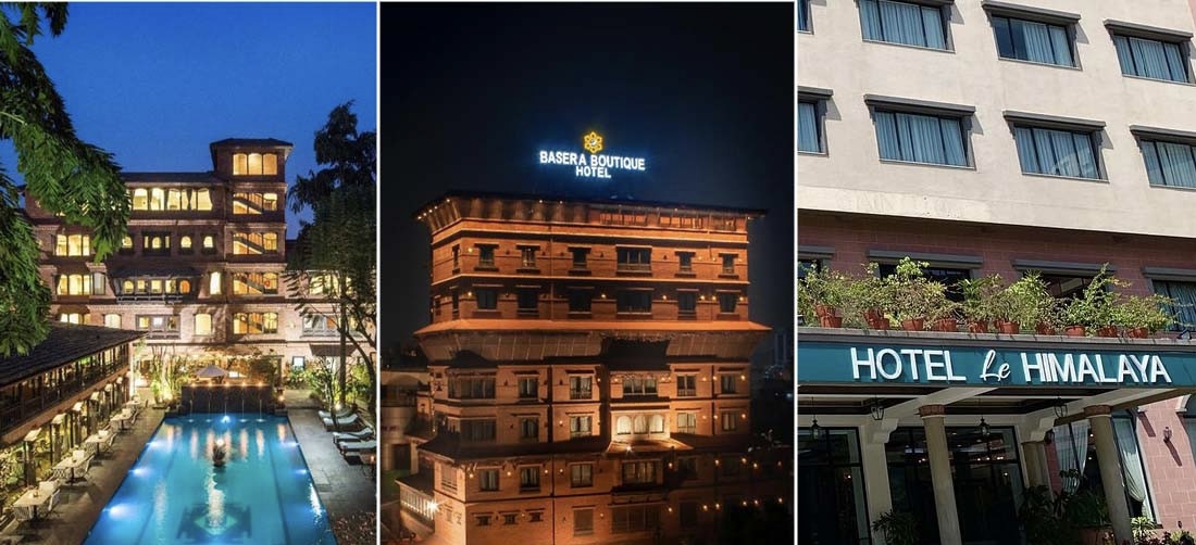 काठमाडौँका नाम चलेका पाँच तारेसहितका होटलको भन्सारमा दूषित खाद्य वस्तु प्रयोग हुने गरेको फेला