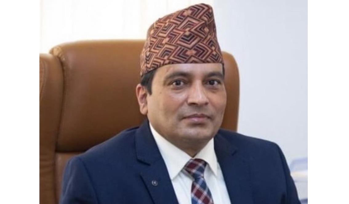 आयल निगमको कार्यकारी निर्देशकमा चण्डिका भट्ट नियुक्त