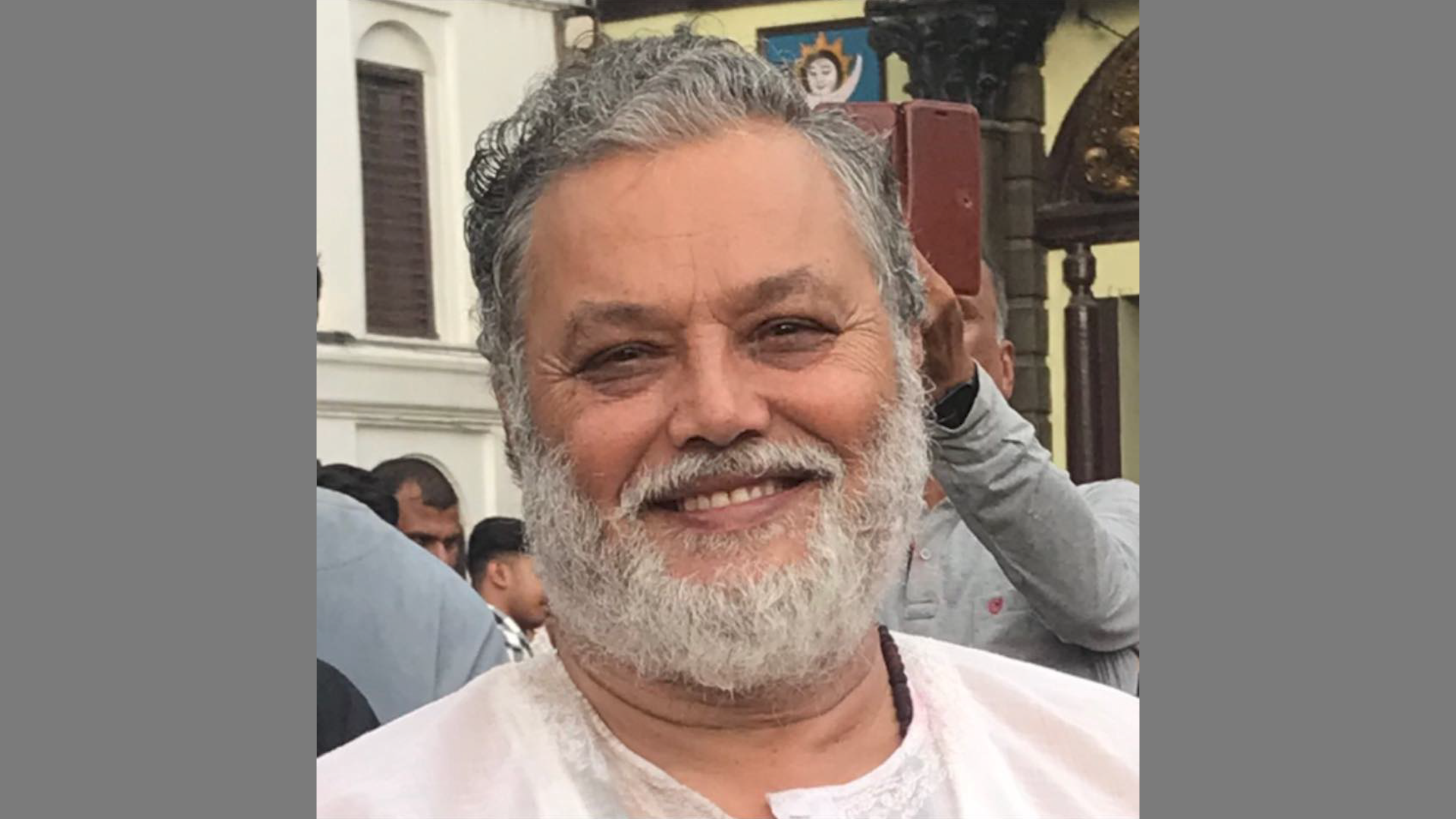 यो मुद्दामा रौँ बराबरको पनि दम छैन : भीम उपाध्याय