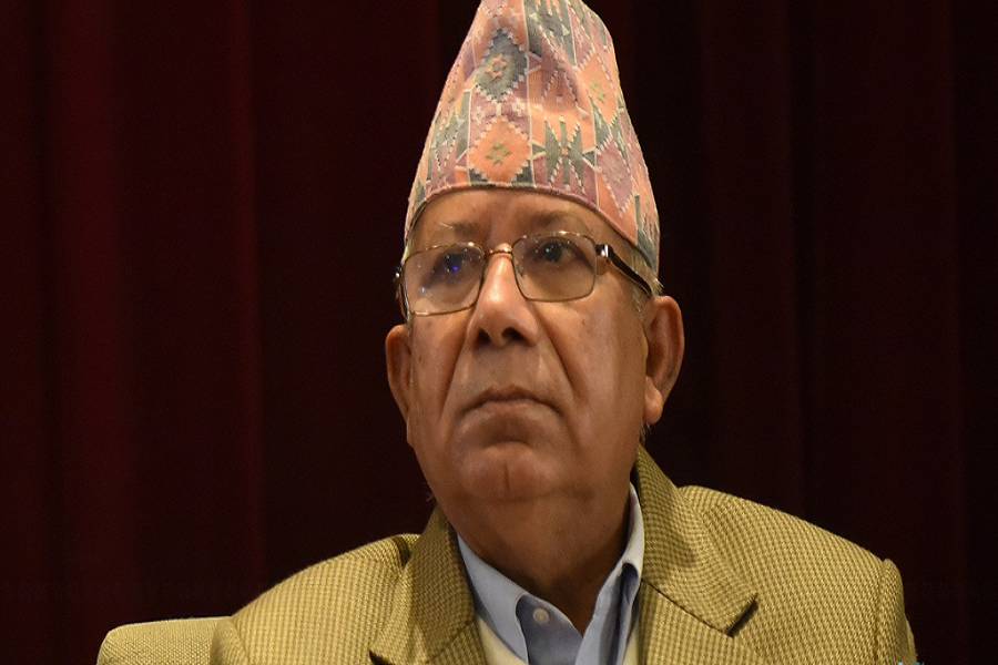 नेकपा एसमा अर्को पहिरो , प्रभाबशालि नेता एमाले फर्किए