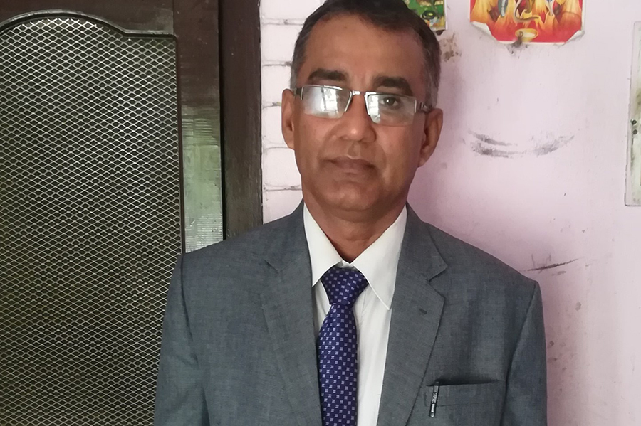 खानेपानीको अध्यक्षमा एमाले र गठबन्धनलाई पराजित गर्दै रास्वपाका उम्मेदवार विजयी