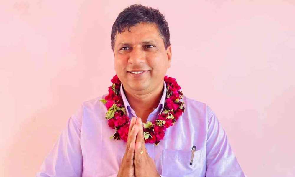 ८ लाख धरौटीमा छुटेकै दिन पुनः पक्राउ परे पोखराका वडाध्यक्ष