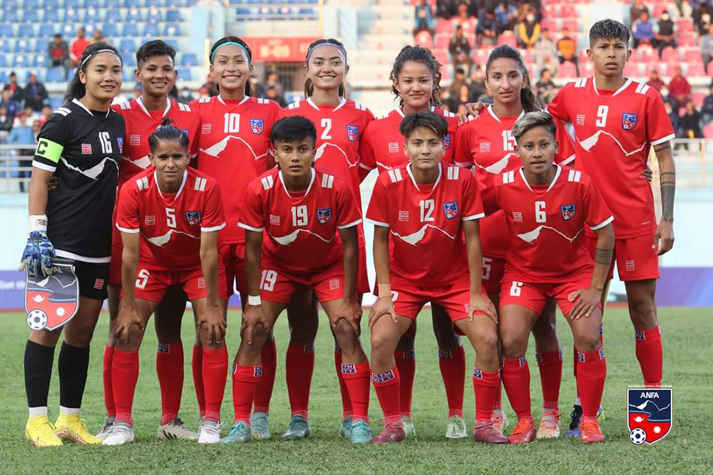 नेपालको शानदार शुरुवात, सिरियाविरुद्ध ४-१ ले विजयी