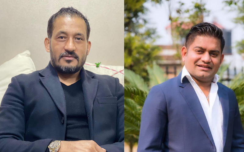 व्यवसायी ज्ञानेन्द्र खडकालाई अपहरण गरेको भन्दै गणेश लामाविरूद्ध जाहेरी