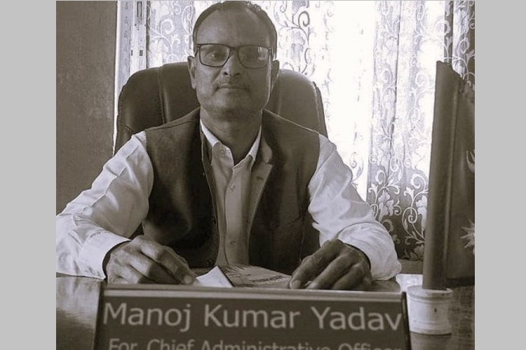 स्वास्थ्य शाखा प्रमुखको हृदयाघातबाट निधन
