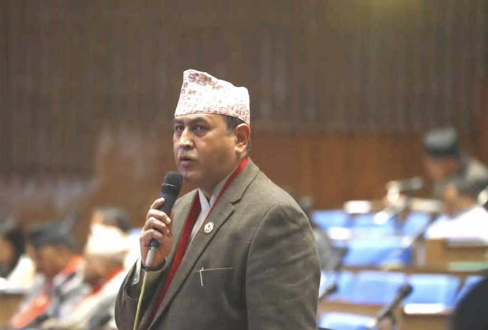 दुबईमा मृत्युदण्ड सुनाइएका श्रेष्ठको लागि ५० लाख ब्लडमनिको व्यवस्था गरी मृत्युदण्डबाट बचाउन रामहरि खतिवडाको आग्रह