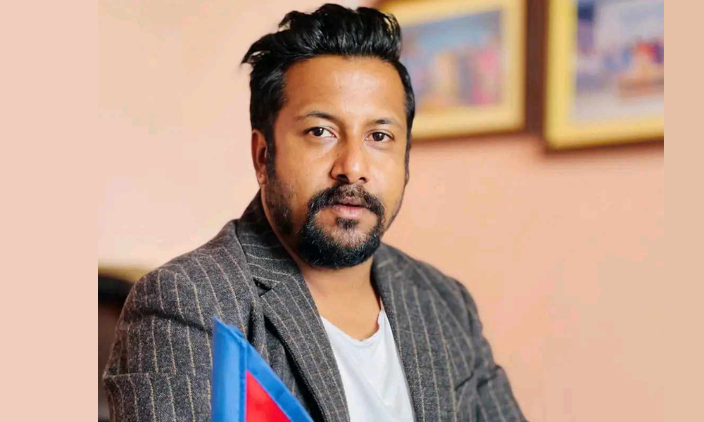 सहकारी ठगी मुद्दामा पोखराका पत्रकार गिरी कारागार चलान