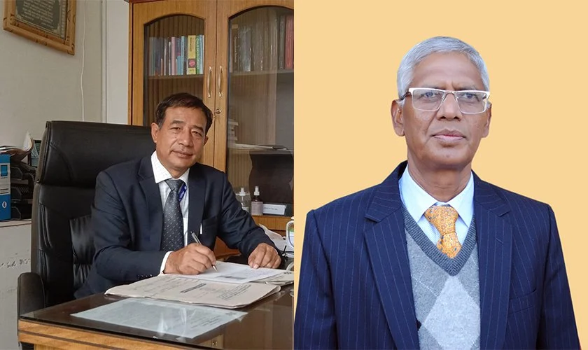 बराल उपकुलपतिमा नियुक्त भएपछि के भन्छन् बुढाथोकी र धमला ?