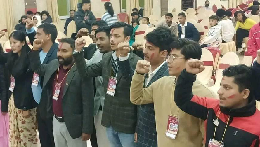 अनेरास्ववियु मकवानपुरमा विवाद, अध्यक्षका आकांक्षी आईसीयूमा
