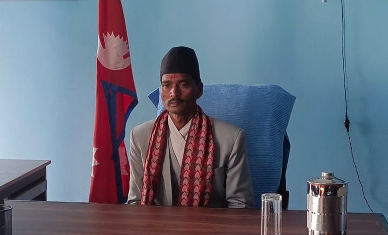 भ्रष्टाचार मुद्दा लागेपछि राप्रपा सांसद् जानकीप्रसाद यादव निलम्बित