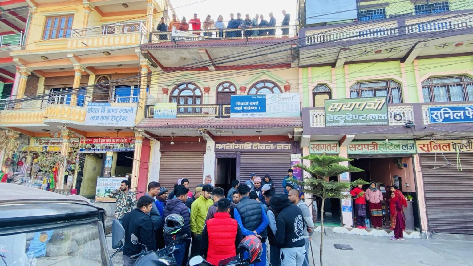 ४ महिना अघि अमेरिका पुगेका श्रीमानलाई यो अन्तिम कल हो भन्दै मनिषाले नसोचेको गरिन यस्तो