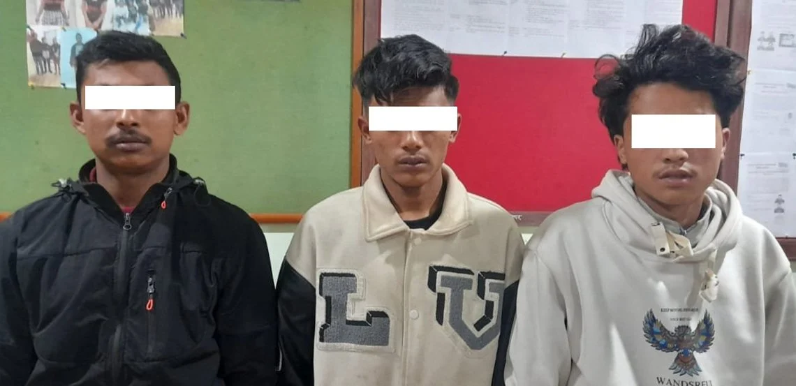 यि रहेछन् फुपूको घरबाट रेकी गरेर फुटबलरको घरमा चोरी गर्ने