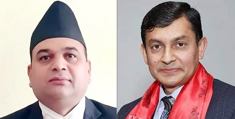 खराब आचरणको आरोप लागेका दुई न्यायाधीश बर्खास्त