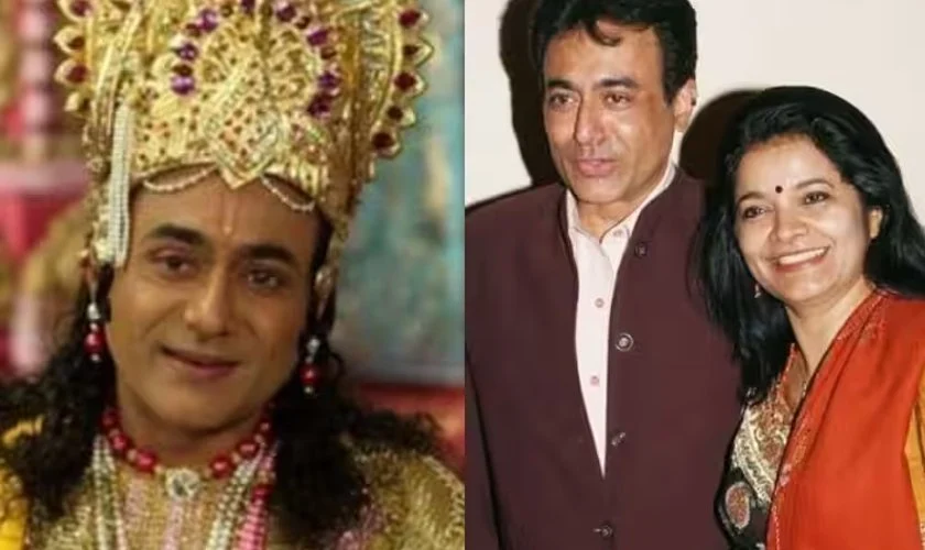 समस्यामा महाभारतका ‘श्रीकृष्ण’, पूर्वपत्नी बेच्न चाहन्छिन् उनको सम्पत्ति