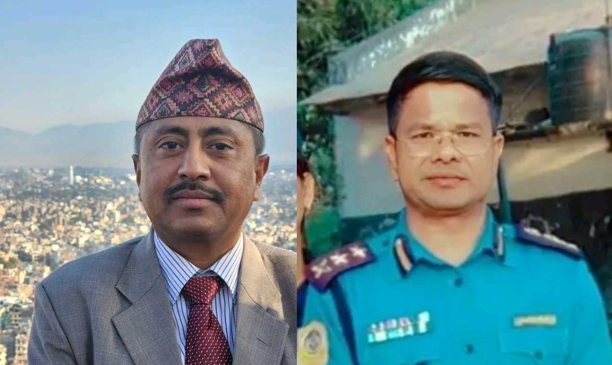 आइजीपीले धनकुटा पठाएका एसपी अब मर्यादापालक, कैलालीका चौधरी पठाइए धनकुटा