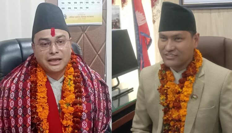 सुदूरपश्चिमका यी दुई मन्त्रीले काठमाडौँ घुमेर राज्यको १९ लाख खर्च गरे